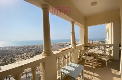 Apartment - 1 Bedroom - 1 Bathroom for rent in Royal Breeze 5 - Royal Breeze - Al Hamra Village - Ras Al Khaimah