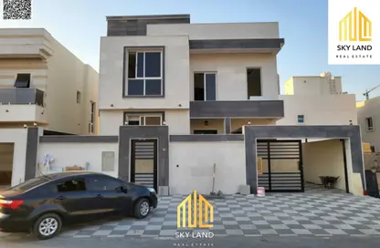 Villa - 5 Bedrooms - 7 Bathrooms for sale in Al Aamra Gardens - Al Amerah - Ajman