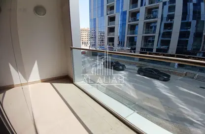 شقة - 2 غرف نوم - 2 حمامات للايجار في بناية الروضة - شارع المطار - أبوظبي