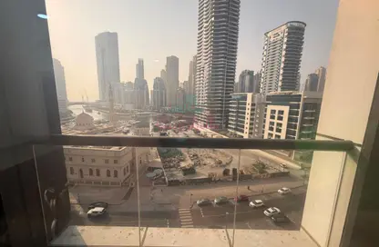 Apartment - 2 Bedrooms - 2 Bathrooms for rent in Escan Tower - Dubai Marina - Dubai