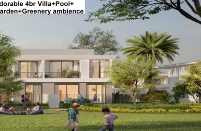 فيلا - 4 غرف نوم - 6 حمامات للبيع في أوفيل - ذا فالي - دبي