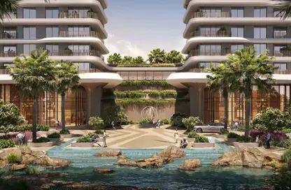 Apartment - 3 Bedrooms - 3 Bathrooms for sale in Teal at Verdes - Verdes by Haven Aldar - Dubai Land - Dubai