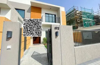 Villa - 4 Bedrooms - 4 Bathrooms for sale in AZHA Community - Al Amerah - Ajman Villa - 4 Bedrooms - 4 Bathrooms for sale in AZHA Community - Al Amerah - Ajman