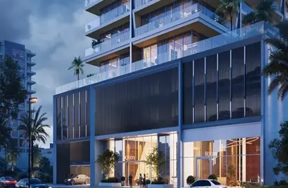 Apartment - Studio - 1 Bathroom for sale in Binghatti Ivory - Al Jaddaf - Dubai
