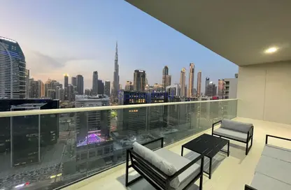 Luxurious 2BRs | Fully Furnished | Top Floors | Burj Khalifa View