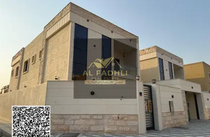 فيلا - 5 غرف نوم - 7 حمامات للبيع في 3 المويهات - المويهات - عجمان