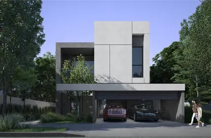 Townhouse - 2 Bedrooms - 3 Bathrooms for sale in Phase 4 - Masaar 3 - Al Rowdat Suburb - Sharjah