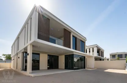 Villa - 5 Bedrooms - 7+ Bathrooms for sale in Harmony 3 - Harmony - Tilal Al Ghaf - Dubai