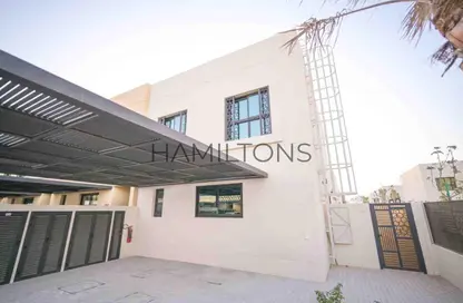 Townhouse - 4 Bedrooms - 5 Bathrooms for sale in Sharjah Sustainable City - Sharjah