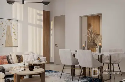 Apartment - 1 Bedroom - 2 Bathrooms for sale in FH Residency - Jumeirah Village Triangle - Dubai