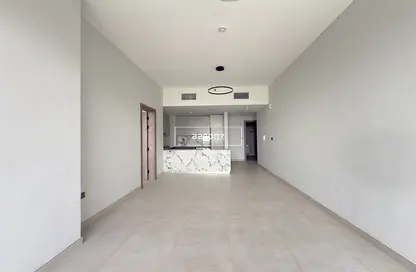 Apartment - 1 Bedroom - 2 Bathrooms for rent in Amal Tower - Dubai Sports City - Dubai