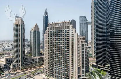 Apartment - 2 Bedrooms - 2 Bathrooms for rent in Grande - Opera District - Downtown Dubai - Dubai