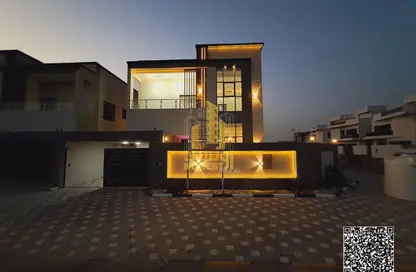 فيلا - 5 غرف نوم - 7 حمامات للبيع في الحليو 2 - الحليو - عجمان