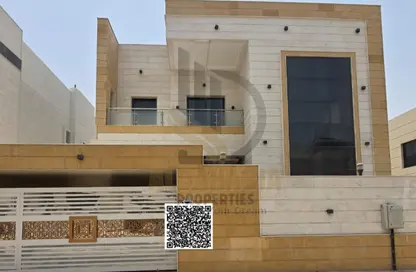 Villa - 5 Bedrooms - 7 Bathrooms for rent in Al Yasmeen 1 - Al Yasmeen - Ajman
