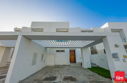 تاون هاوس - 3 غرف نوم - 4 حمامات للايجار في 1 أرابيلا تاون هاوس - أرابيلا تاون هاوس - مودون - دبي