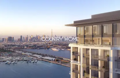 Apartment - 3 Bedrooms - 4 Bathrooms for sale in Anwa Aria - Maritime City - Dubai