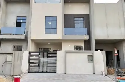 Villa - 3 Bedrooms - 5 Bathrooms for sale in Al Zaheya Gardens - Al Zahya - Ajman