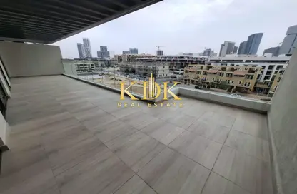 Apartment - 2 Bedrooms - 2 Bathrooms for rent in Pantheon Elysee III - Jumeirah Village Circle - Dubai