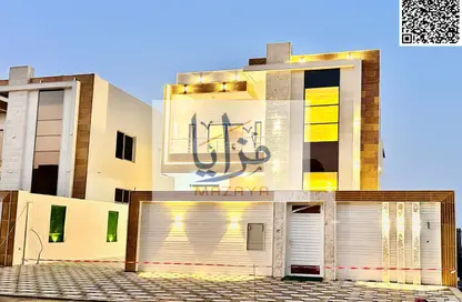 فيلا - 3 غرف نوم - 5 حمامات للبيع في الحليو 2 - الحليو - عجمان