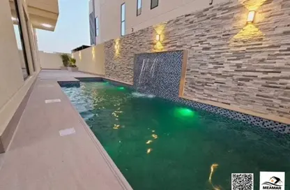 Villa - 5 Bedrooms - 7 Bathrooms for rent in Al Helio 2 - Al Helio - Ajman