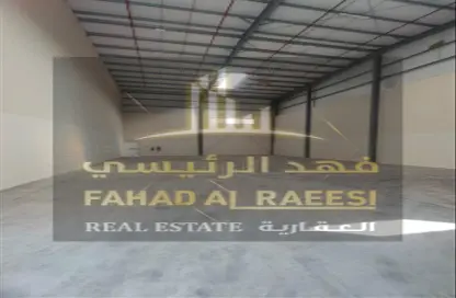Warehouse - Studio - 1 Bathroom for rent in Umm Al Thuoob - Umm Al Quwain
