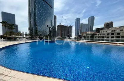 شقة - 2 غرف نوم - 4 حمامات للايجار في برج سكاي - شمس أبوظبي - جزيرة الريم - أبوظبي