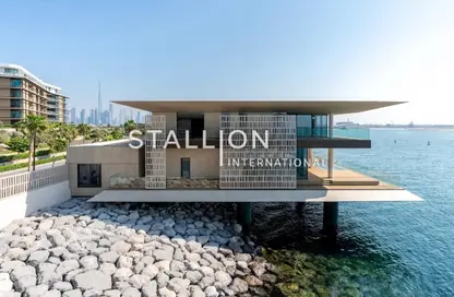 فيلا - 5 غرف نوم - 6 حمامات للبيع في بولغري أوشن مانشنز - جزيرة خليج الجميرا - الجميرا - دبي فيلا - 5 غرف نوم - 6 حمامات للبيع في بولغري أوشن مانشنز - جزيرة خليج الجميرا - الجميرا - دبي