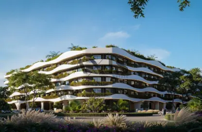 Apartment - 1 Bedroom - 1 Bathroom for sale in Oasis Residences - Dubai South (Dubai World Central) - Dubai