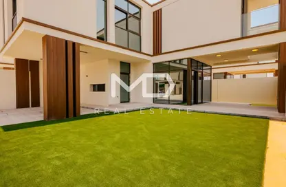 Townhouse - 3 Bedrooms - 4 Bathrooms for rent in Souk Al Jubail - Al Jubail Island - Abu Dhabi