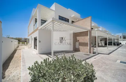 Townhouse - 4 Bedrooms - 4 Bathrooms for rent in Park Residence 1 - Park Residences - DAMAC Hills - Dubai