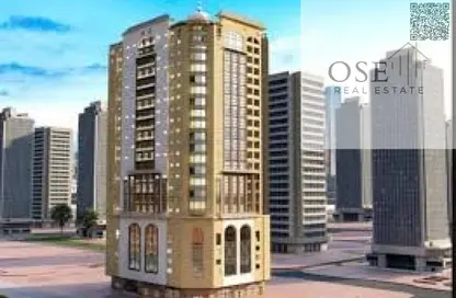 Apartment - 2 Bedrooms - 3 Bathrooms for sale in Al Naemiya Tower 2 - Al Naemiya Towers - Al Nuaimiya - Ajman Apartment - 2 Bedrooms - 3 Bathrooms for sale in Al Naemiya Tower 2 - Al Naemiya Towers - Al Nuaimiya - Ajman