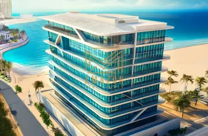 شقة - 2 غرف نوم - 3 حمامات للبيع في برج ماكريل - جزر دبي - دبي شقة - 2 غرف نوم - 3 حمامات للبيع في برج ماكريل - جزر دبي - دبي