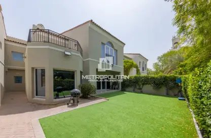 Villa - 3 Bedrooms - 3 Bathrooms for sale in Townhouses - Green Community Motor City - Motor City - Dubai