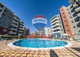 Apartment - 1 bedroom - 2 bathrooms for sale in Tower 21 - Al Reef Downtown - Al Reef - Abu Dhabi Apartment - 1 bedroom - 2 bathrooms for sale in Tower 21 - Al Reef Downtown - Al Reef - Abu Dhabi