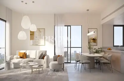 Apartment - 2 Bedrooms - 3 Bathrooms for sale in Cello Residences - Jumeirah Village Circle - Dubai