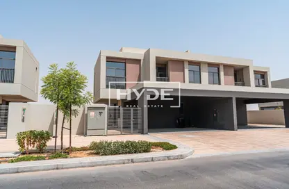 Villa - 4 Bedrooms - 6 Bathrooms for rent in The Pulse Beachfront - The Pulse - Dubai South (Dubai World Central) - Dubai