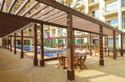 Apartment - 1 Bedroom - 2 Bathrooms for sale in The Manhattan Tower - Jumeirah Village Circle - Dubai