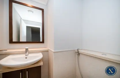 Apartment - 2 Bedrooms - 3 Bathrooms for rent in Delphine Tower - Marina Promenade - Dubai Marina - Dubai
