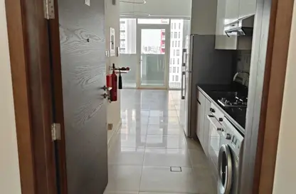 Apartment - Studio - 1 Bathroom for rent in Azizi Farishta - Al Furjan - Dubai