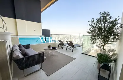 Apartment - 2 Bedrooms - 2 Bathrooms for sale in Binghatti Onyx - Jumeirah Village Circle - Dubai