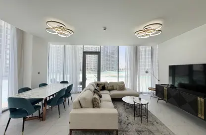 Apartment - 2 Bedrooms - 4 Bathrooms for rent in Residences 5 - District One - Mohammed Bin Rashid City - Dubai