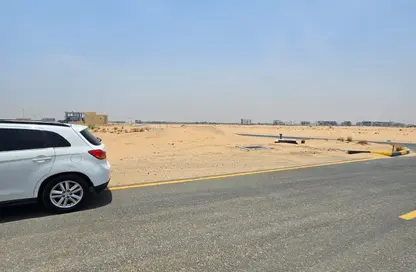 أرض - استوديو للبيع في بساتين الزبير - الرحمانية - الشارقة