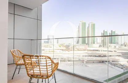Apartment - 1 Bedroom - 2 Bathrooms for sale in Al Maryah Vista - Al Maryah Island - Abu Dhabi