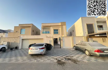 Villa - 4 Bedrooms - 5 Bathrooms for rent in Al Zaheya Gardens - Al Zahya - Ajman