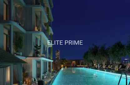 Apartment - 1 Bedroom - 1 Bathroom for sale in Oakyard Residences - Jumeirah Village Circle - Dubai