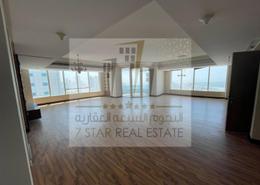 Apartment - 4 bedrooms - 5 bathrooms for sale in Blue Tower - Al Majaz 3 - Al Majaz - Sharjah