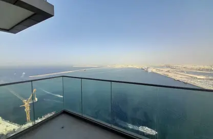 Apartment - 3 Bedrooms - 4 Bathrooms for rent in ANWA - Maritime City - Dubai