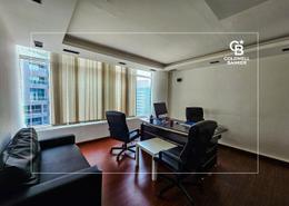 Office image for: Office Space - 1 bathroom for rent in Clover Bay Tower - Business Bay - Dubai, Image 1