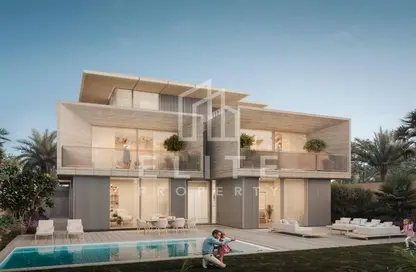 Villa - 5 Bedrooms for sale in Eden House Dubai Hills Estate - Dubai Hills Estate - Dubai