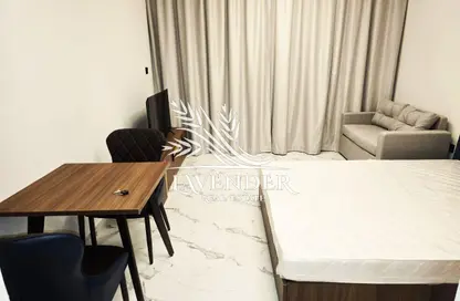 Apartment - Studio - 1 Bathroom for rent in Al Maryah Vista - Al Maryah Island - Abu Dhabi
